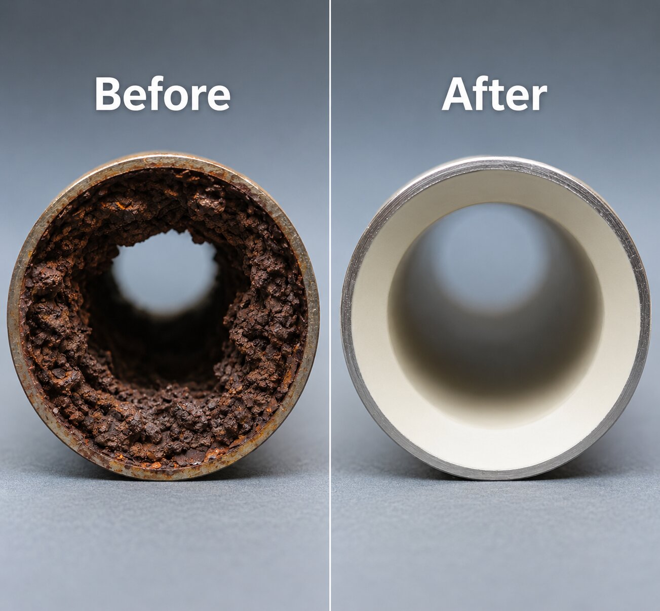 Pipeline Cleaning